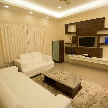 Benaka Suites Bengaluru Kültér fotó