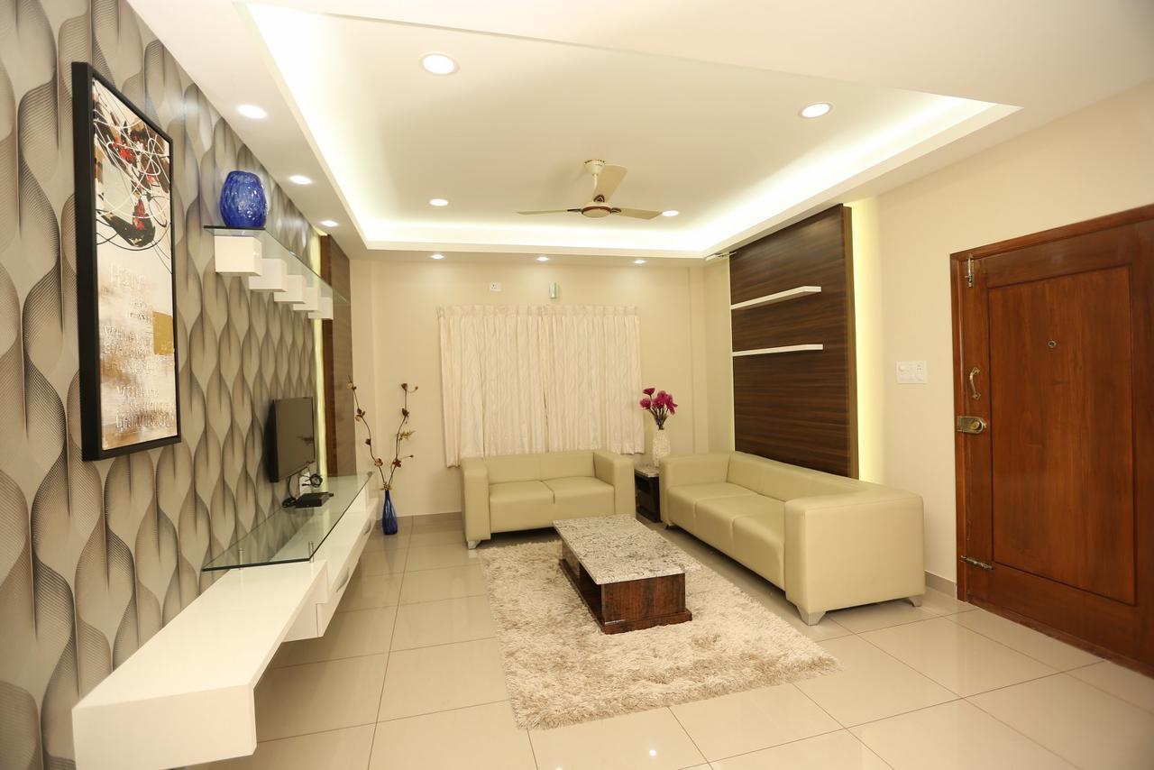 Benaka Suites Bengaluru Kültér fotó