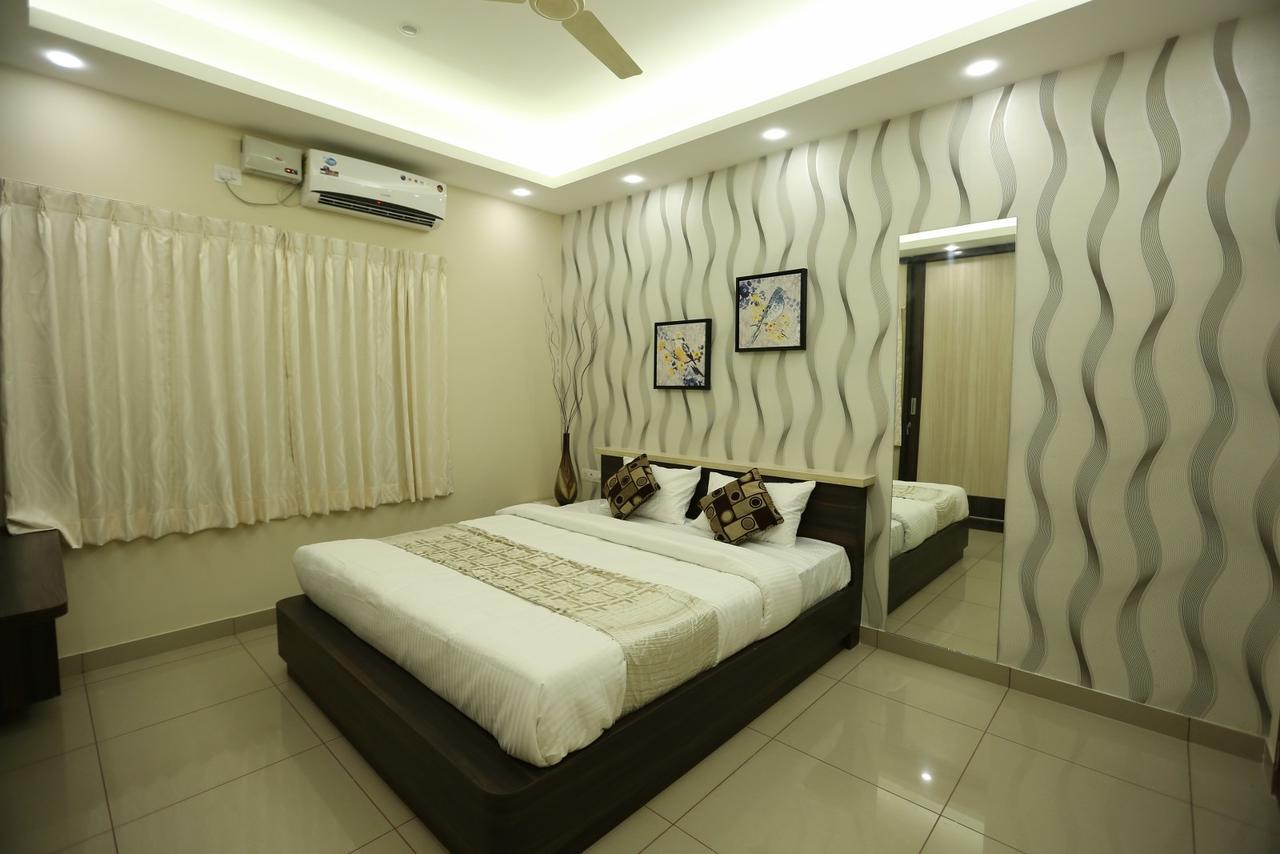 Benaka Suites Bengaluru Kültér fotó