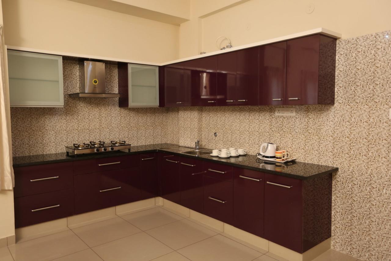 Benaka Suites Bengaluru Kültér fotó