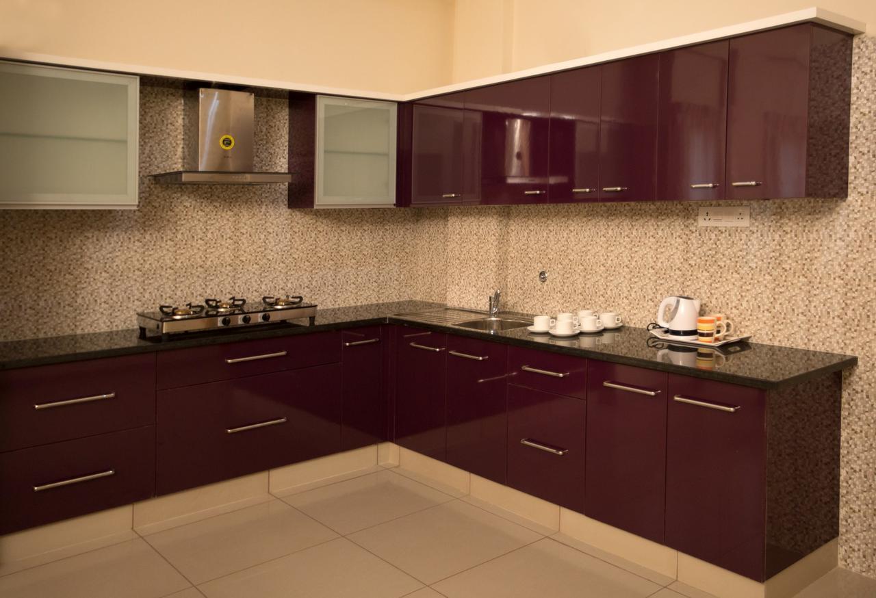 Benaka Suites Bengaluru Kültér fotó