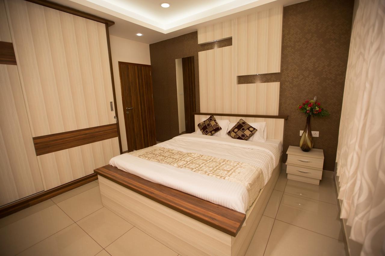 Benaka Suites Bengaluru Kültér fotó
