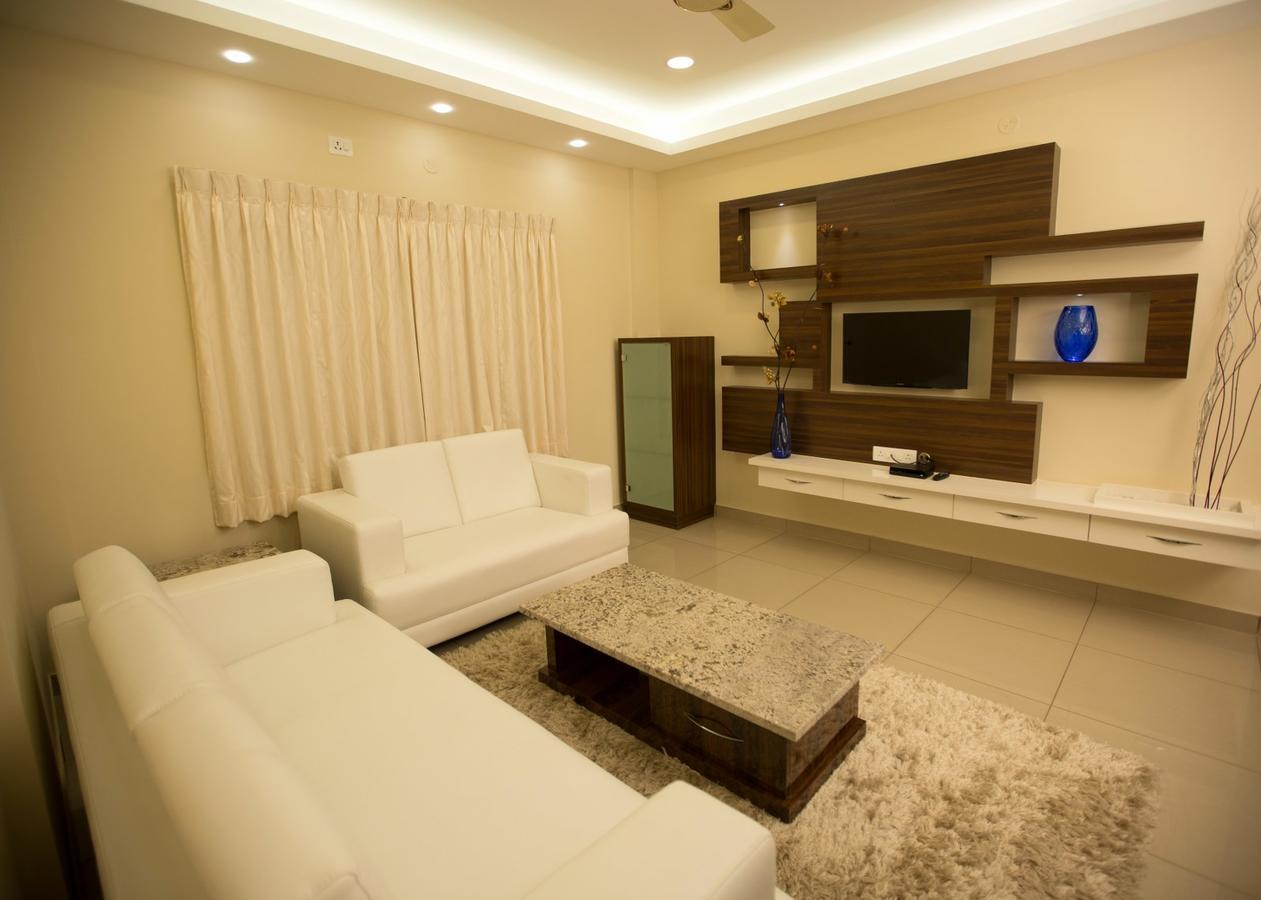 Benaka Suites Bengaluru Kültér fotó