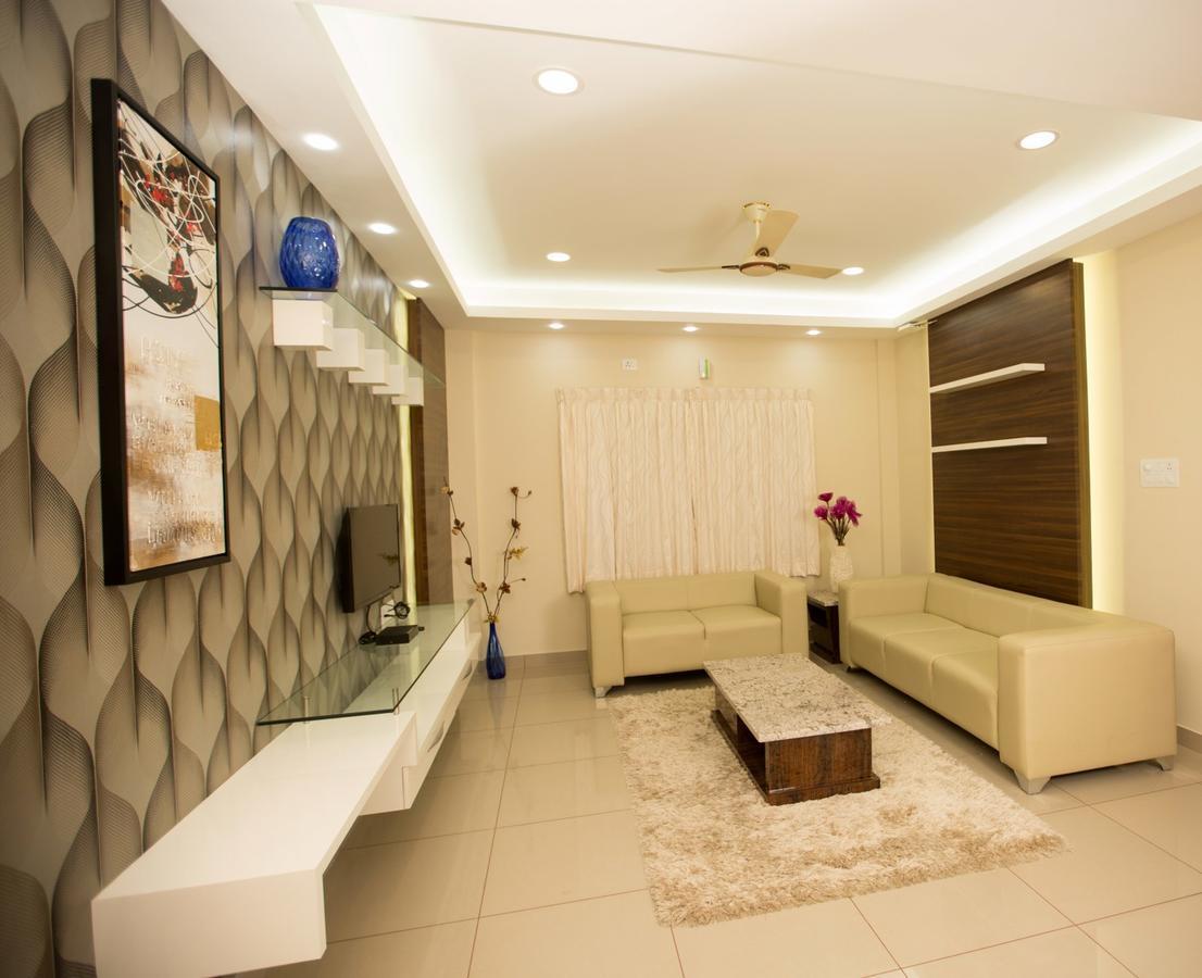 Benaka Suites Bengaluru Kültér fotó