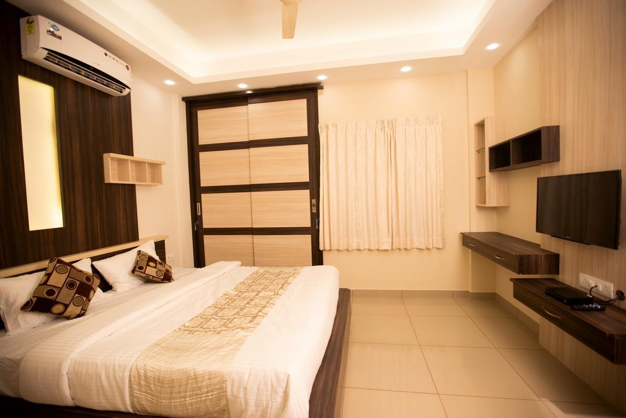 Benaka Suites Bengaluru Kültér fotó