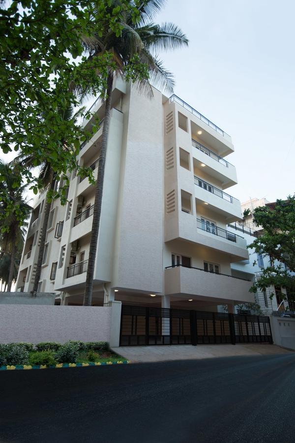Benaka Suites Bengaluru Kültér fotó