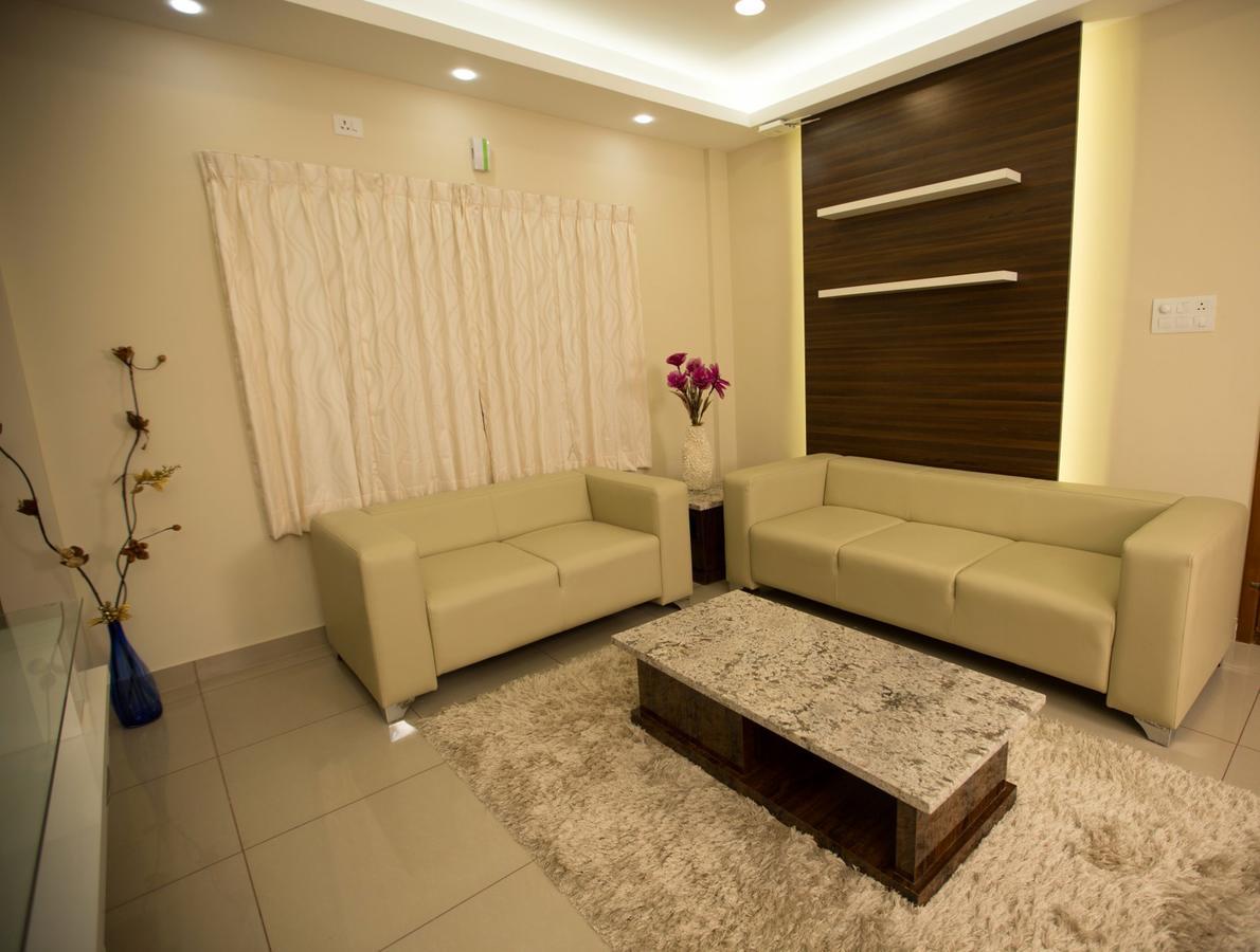 Benaka Suites Bengaluru Kültér fotó