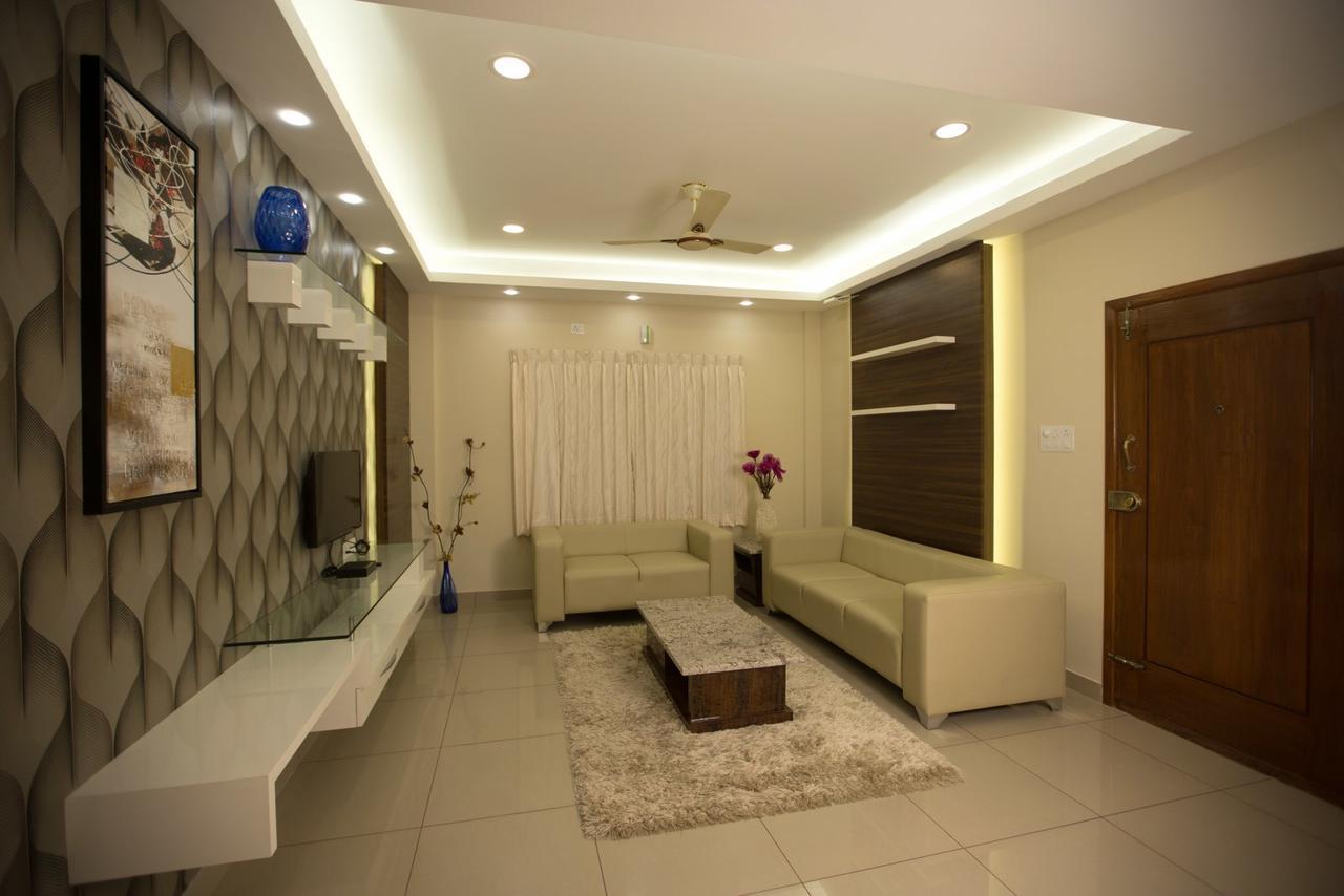 Benaka Suites Bengaluru Kültér fotó