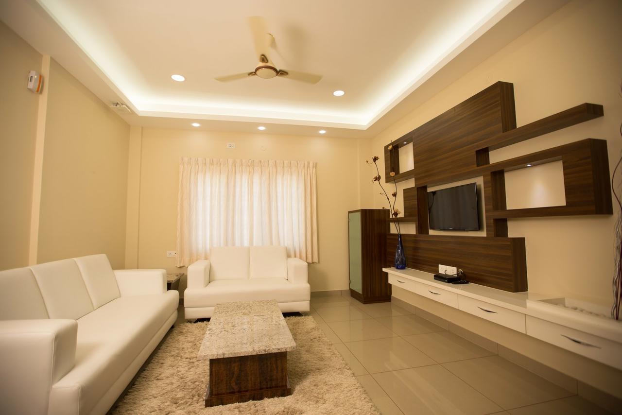 Benaka Suites Bengaluru Kültér fotó